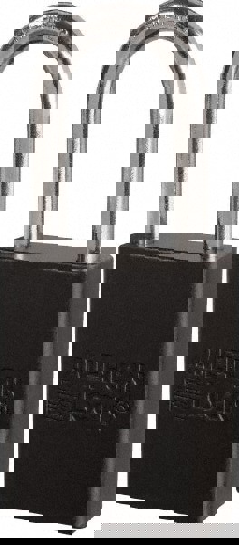 Lockout Padlock: Keyed Different, Key Re